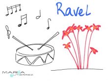 trabajo en equipo y Ravel